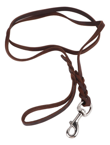 S Cuerda De Tracción De Cuero Para Perros Para Entrenamiento
