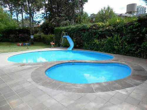 Arcobaleno Complejo,edif. Midas, P.16 Mansa, 2d Y 2b, Tza, Wifi, Aire, Gje, Amenities(piscinas, Canchas, Juegos, Etc)