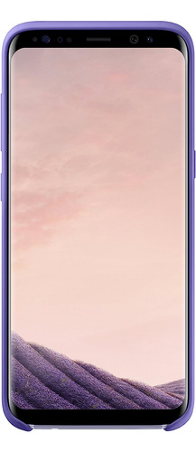 Funda Protectora Para Samsung Galaxy S8 - Violeta