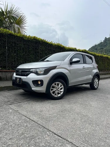 Fiat Mobi 1.0 Like