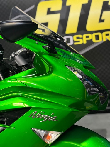 Kawasaki Ninja Zx14 2012 Edicion Limitada En Stg Motosport
