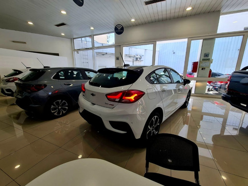 Imagen 20 de 21 de Nuevo Chevrolet Cruze 5 Rs 2023 0km Automatico 1.4t Gall4