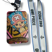 Comprar Porta Sube Anime Tony Tony Chopper One Piece Kawaii