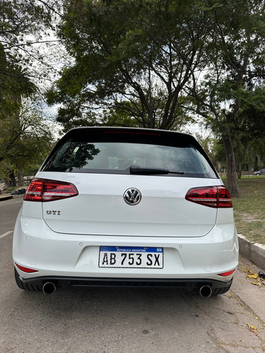 Volkswagen Golf 2.0 Gti Tsi App Connect + Cuero