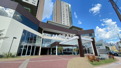 Sala Para Alugar, 36 M² Por R$ 1.500/mês - Vila Aviação - Bauru/sp - Sa0138