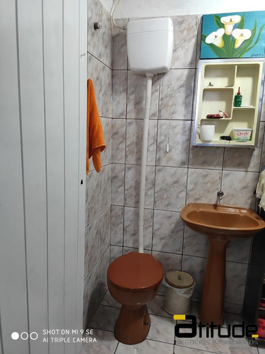 Imagem 6 de 15 de Casa A Venda No Jardim Dos Camargos Terreno 332m² Centro De Barueri. - 4265