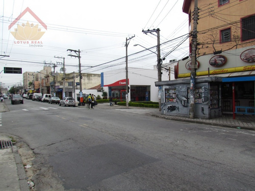 Ponto Comercial A Venda No Bairro Cidade Brasil Em Guarulhos - 615-1
