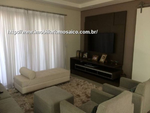 Imagem 1 de 23 de Casa Em Condomínio Fechado, Bosque Dos Jatobás, 04 Vagas, 03 Dormitórios, Engordadouro. - 94525 - 4492092