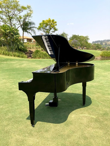 Imagem 5 de 10 de Aluguel De Piano De Cauda E Piano Digital De Cauda
