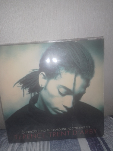 Vinilo Terence Trent Darby De Epoca