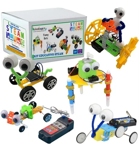 Los mejores kits de robótica para niños 