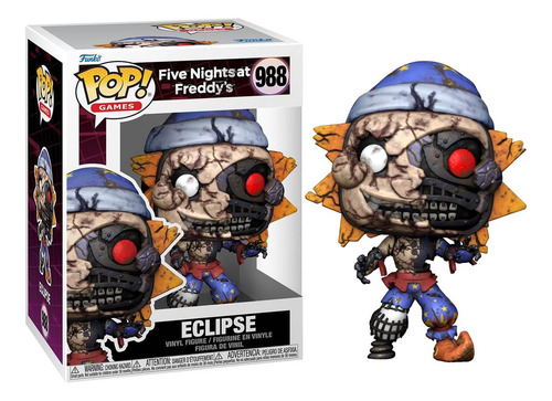 Funko Pop! Five Nights At Freddys - Eclipse #988