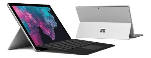 Tablet Microsoft Surface Pro 6 Core I5 8gb Ram 128gb Ssd 2k (Reacondicionado)