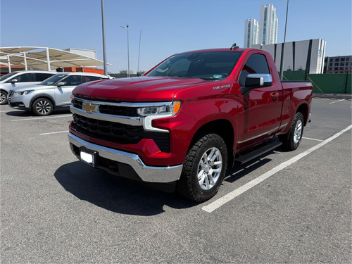 Chevrolet Cheyenne 5.3 Cab Reg Lt 4X4 At