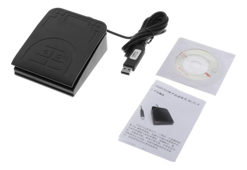 Teclado De Juego De Control De Pedal De Acción Con