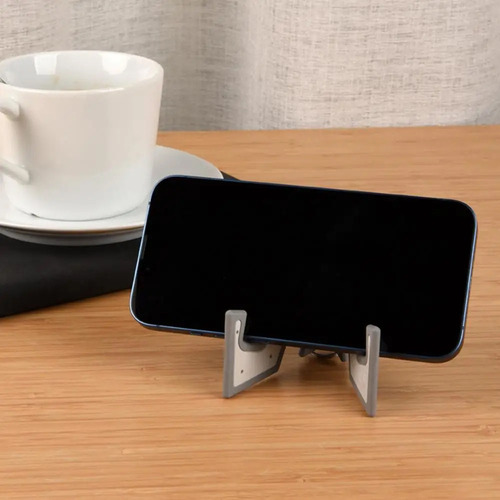 . Soporte Para Teléfono Con Llavero Universal Plegable Con
