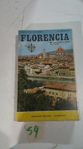 Florencia Guia Turistica