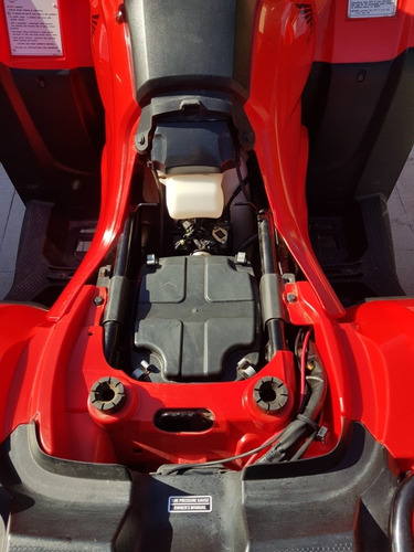 Imagen 6 de 13 de Honda Trx 420