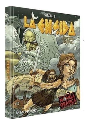 La Eneida - Novelas Graficas +