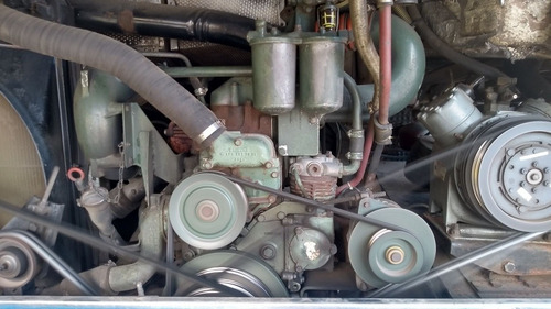 Mercedes Bens 0371 Gv 1000