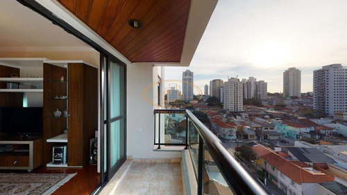 Apartamento Com 3 Dormitório(s) Localizado(a) No Bairro Ipiranga Em São Paulo / São Paulo - 17322:924720