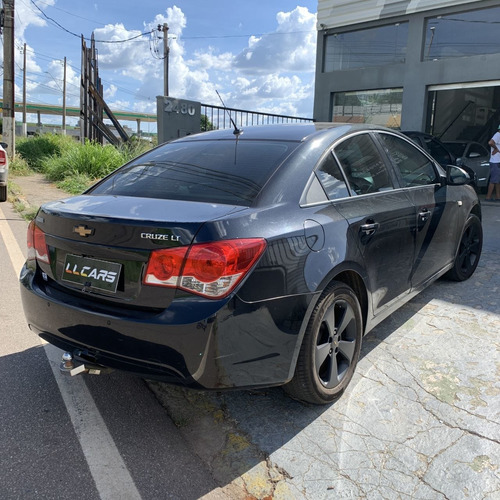 Imagem 4 de 8 de Cruze Lt 1.8 16v Flexpower 4p Aut.