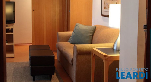 Imagem 3 de 12 de Flat - Itaim Bibi - Sp - 380001