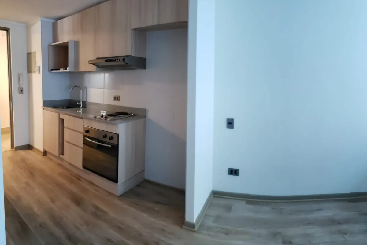 Imagen 4 de 23 de Se Arrienda Lindo Depto Home Studio 1d+1b+1bodega Ñuñoa