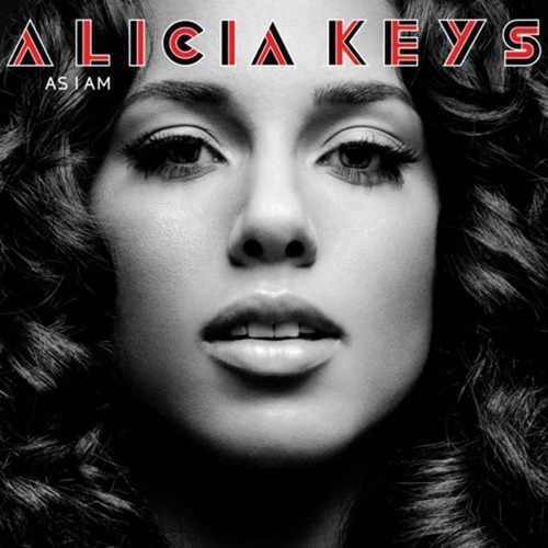 Alicia Keys As I Am Cd Importado