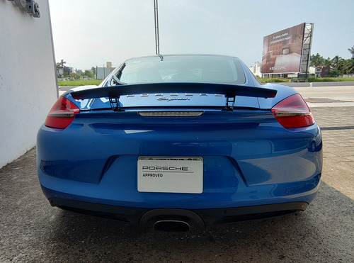 Porsche Cayman 2.7 Pdk At