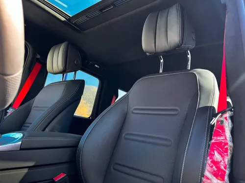 Mercedes-Benz Clase G 4.0 500 Biturbo