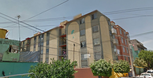 Venta De Departamento En Col. Anahuac 1, Miguel Hidalgo Recuperacion Bancaria. Sh05