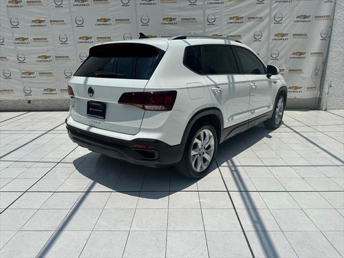 Volkswagen Taos 1.4 Comfortline Plus At