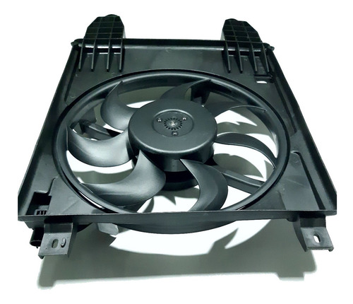 Imagen 2 de 5 de Motoventilador Aveo Emotion / Aveo Gt