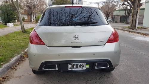 Peugeot 308 1.6 Feline Hdi 115cv