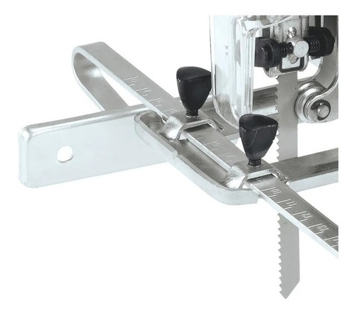 Imagen 3 de 9 de Sierra Caladora Manual Electrica Einhell Tc-js 85 + Maletin