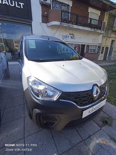 Renault Kangoo Ii Express 1.6 Sce Emotion