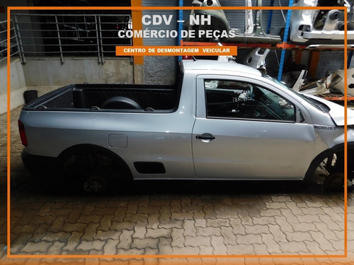 Sucata Vw Saveiro 2019/20 1.6 104cv Flex (somente Peças)