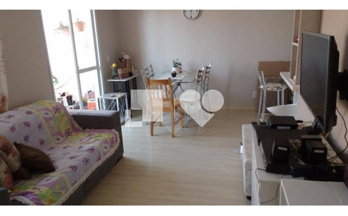 Apartamento Residencial À Venda, Protásio Alves, P - 28-im430475