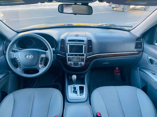 Hyundai Santa Fé 3.5 Mpfi Gls 7 Lugares V6 24v 285cv