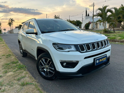 Jeep Compass 2.0 Sport Flex Aut. 5p