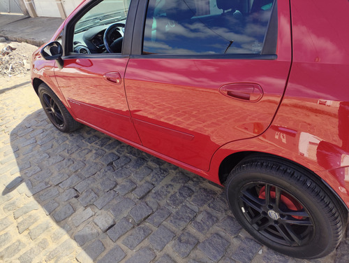Fiat Punto 1.4 Attractive Flex 5p