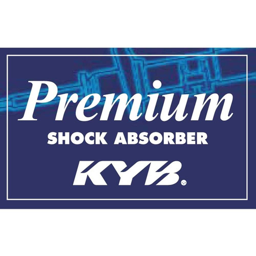 Par De Amortiguadores Tras Chevrolet Express 4x2 96-08 Kyb H