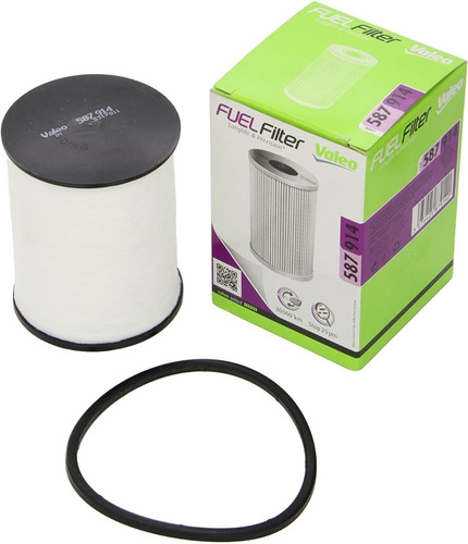 Imagen 1 de 3 de Filtro Gasolina Peugeot Manager Ducato Diesel Valeo 587914