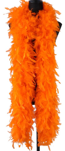 Wyf (o) Decoración De Ropa De Boa Con Plumas De Pavo Para