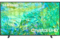 Comprar Samsung Cu8000 Crystal Uhd 85  4k Hdr Smart Led Tv