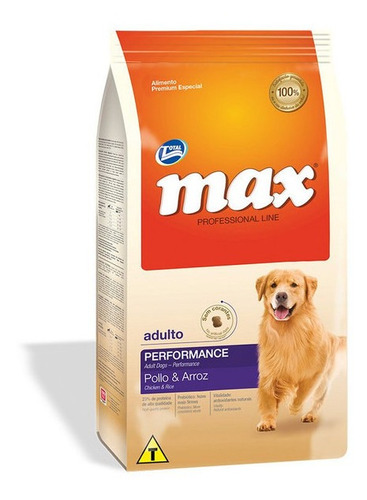 Max Professional Line Performance 2 Kg