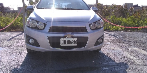 Chevrolet Sonic 1.6 Ltz Mt 2013