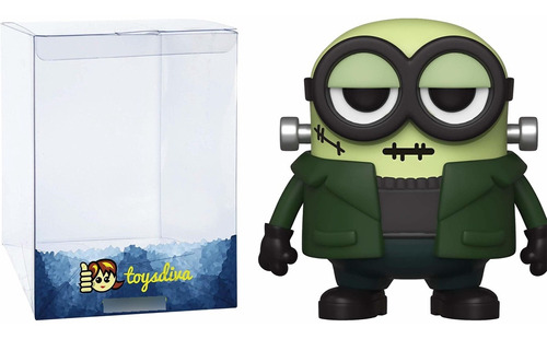 Frankenbob: Funk O Pop Películas De Pvc Figura Bundle Con 1 