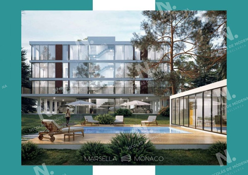 Imagen 14 de 17 de Vende Apartamento De 2 Dormitorios En Playa Mansa, Punta Del Este. Con Parrillero - Punta Del Este Mansa